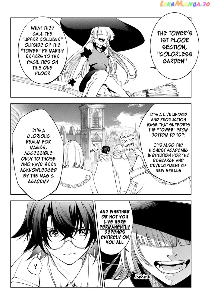 Wistoria: Wand and Sword Chapter 31 image 21_optimized